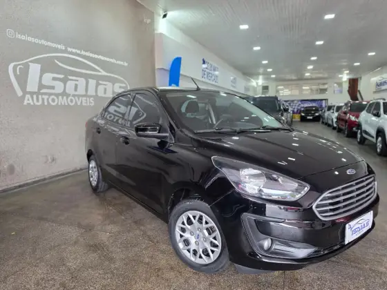 FORD KA 1.0 TI-VCT FLEX SE SEDAN MANUAL FORD KA 1.0 TI-VCT FLEX SE SEDAN MANUAL