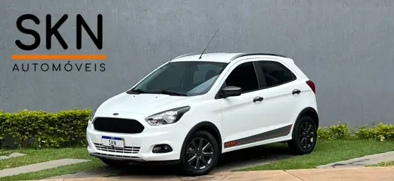 FORD KA 1.0 TI-VCT FLEX SE TRAIL MANUAL
