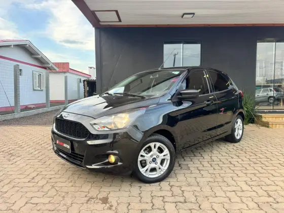 FORD KA 1.0 TI-VCT FLEX SEL MANUAL