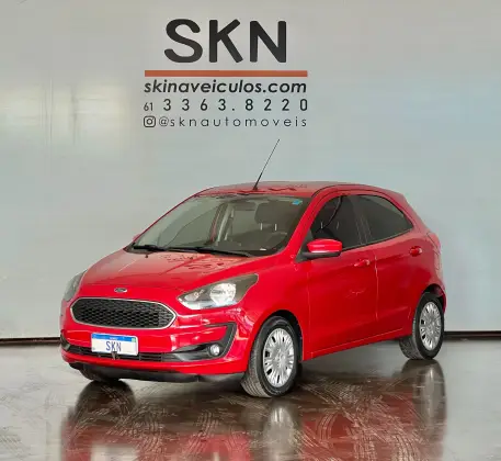 FORD KA 1.5 TI-VCT FLEX SE MANUAL