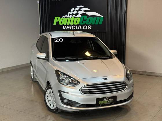 FORD KA 1.5 TI-VCT FLEX SE SEDAN MANUAL