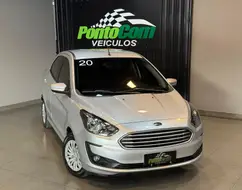 FORD KA 1.5 TI-VCT FLEX SE SEDAN MANUAL FORD KA 1.5 TI-VCT FLEX SE SEDAN MANUAL