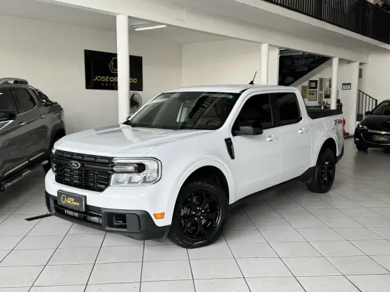 FORD MAVERICK 2.0 ECOBOOST GASOLINA LARIAT FX4 AUTOMÁTICO