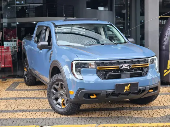FORD MAVERICK 2.0 ECOBOOST GASOLINA TREMOR AUTOMÁTICO