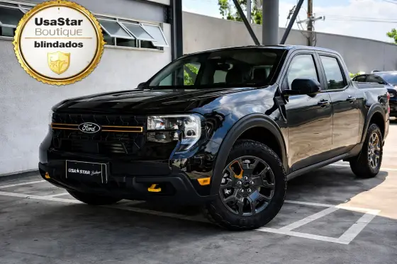 FORD MAVERICK 2.0 ECOBOOST GASOLINA TREMOR AUTOMÁTICO