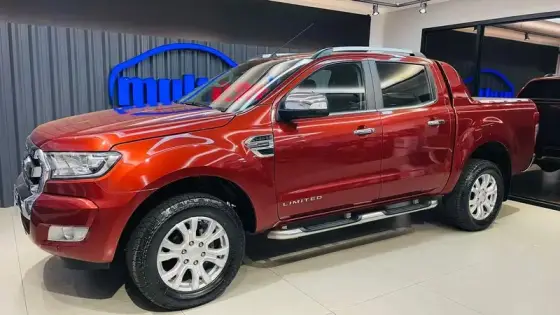 FORD RANGER 2.5 LIMITED 4X2 CD 16V FLEX 4P MANUAL FORD RANGER 2.5 LIMITED 4X2 CD 16V FLEX 4P MANUAL