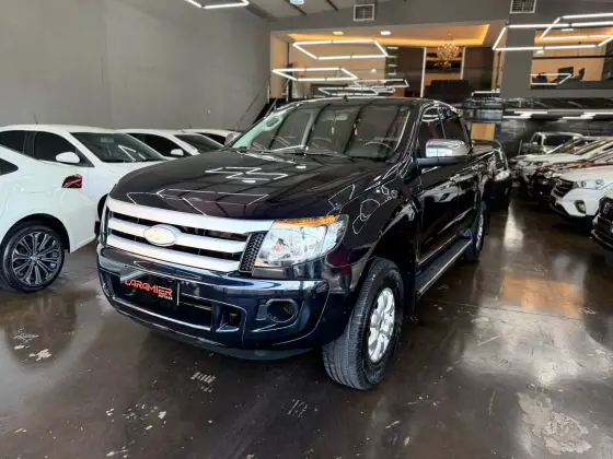 FORD RANGER 2.5 XLS 4X2 CD 16V FLEX 4P MANUAL FORD RANGER 2.5 XLS 4X2 CD 16V FLEX 4P MANUAL