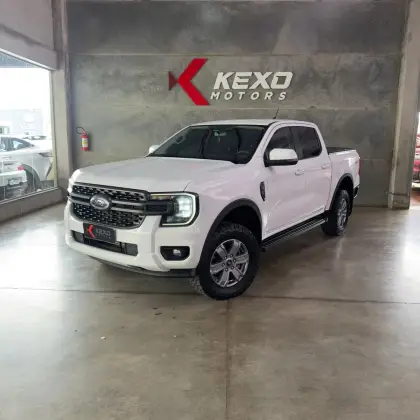 FORD RANGER 3.0 V6 TURBO DIESEL CD XLS 4X4 AUTOMÁTICO