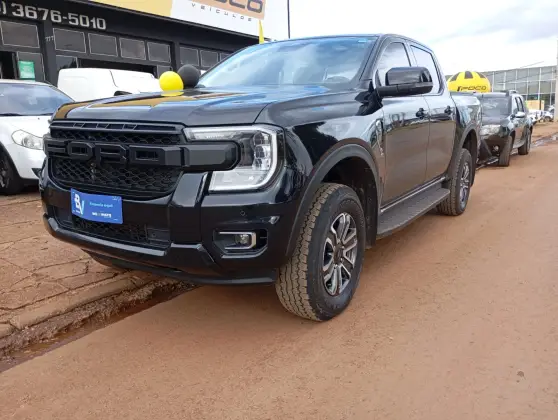 FORD RANGER 3.0 V6 TURBO DIESEL CD XLT 4X4 AUTOMÁTICO