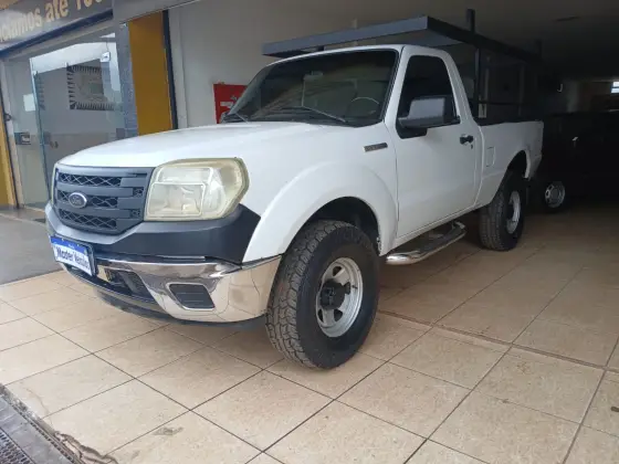 FORD RANGER 3.0 XL 4X4 CS TURBO ELECTRONIC DIESEL 2P MANUAL FORD RANGER 3.0 XL 4X4 CS TURBO ELECTRONIC DIESEL 2P MANUAL