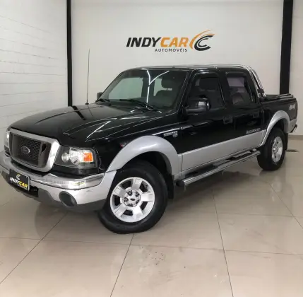 FORD RANGER 3.0 XLT 16V 4X4 CD DIESEL 4P MANUAL