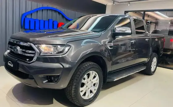 FORD RANGER 3.2 LIMITED 4X4 CD 20V DIESEL 4P AUTOMÁTICO