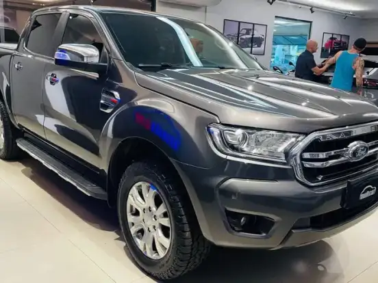FORD-RANGER-3.2 LIMITED 4X4 CD 20V DIESEL 4P AUTOMÁTICO FORD-RANGER-2020