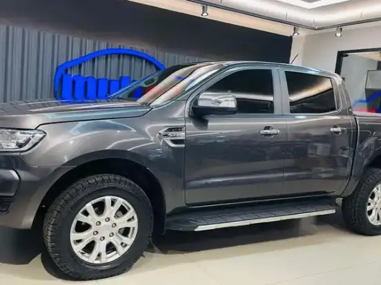 FORD-RANGER-3.2 LIMITED 4X4 CD 20V DIESEL 4P AUTOMÁTICO FORD-RANGER-2020