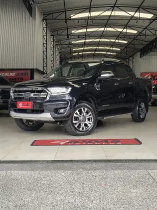 FORD RANGER 3.2 LIMITED 4X4 CD 20V DIESEL 4P AUTOMÁTICO