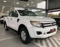 FORD RANGER 3.2 XLS 4X4 CD 20V DIESEL 4P AUTOMÁTICO FORD RANGER 3.2 XLS 4X4 CD 20V DIESEL 4P AUTOMÁTICO
