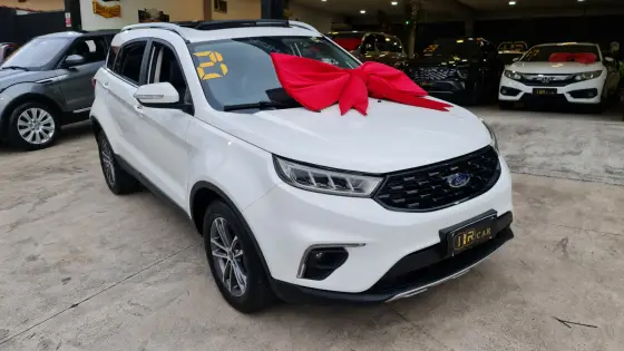 FORD TERRITORY 1.5 ECOBOOST GTDI GASOLINA SEL AUTOMÁTICO