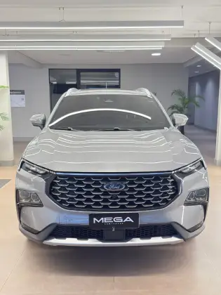 FORD TERRITORY 1.5 ECOBOOST GTDI GASOLINA TITANIUM AUTOMÁTICO FORD TERRITORY 1.5 ECOBOOST GTDI GASOLINA TITANIUM AUTOMÁTICO