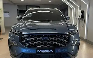 FORD TERRITORY 1.5 ECOBOOST GTDI GASOLINA TITANIUM AUTOMÁTICO