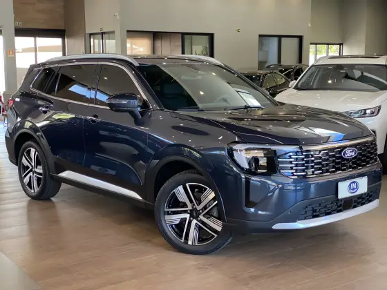 FORD TERRITORY 1.5 ECOBOOST GTDI GASOLINA TITANIUM AUTOMÁTICO