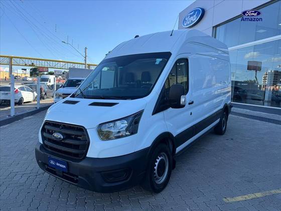 FORD TRANSIT 2023 2.0 ECOBLUE DIESEL FURGÃO L3H3 MANUAL