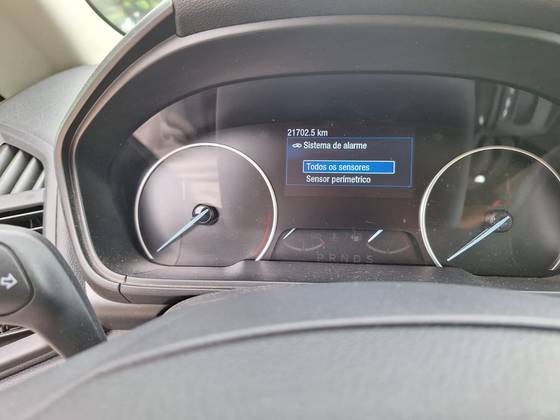 FORD ECOSPORT 1.5 TI-VCT FLEX TITANIUM AUTOMÁTICO
