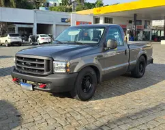 FORD F-250 4.2 XL 4X2 CS TURBO INTERCOOLER DIESEL 2P MANUAL FORD F-250 4.2 XL 4X2 CS TURBO INTERCOOLER DIESEL 2P MANUAL