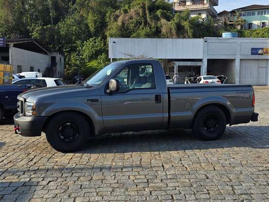 FORD-F-250-4.2 XL 4X2 CS TURBO INTERCOOLER DIESEL 2P MANUAL FORD-F-250-2002