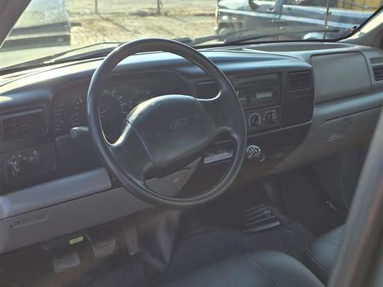 FORD-F-250-4.2 XL 4X2 CS TURBO INTERCOOLER DIESEL 2P MANUAL FORD-F-250-2002