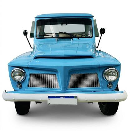 FORD F-75 2.3 4X4 PICK-UP MANUAL