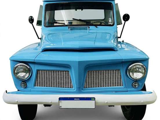 FORD-F-75-2.3 4X4 PICK-UP MANUAL FORD-F-75-1978