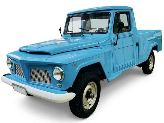 FORD-F-75-2.3 4X4 PICK-UP MANUAL FORD-F-75-1978