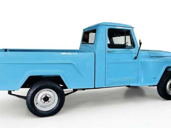 FORD-F-75-2.3 4X4 PICK-UP MANUAL FORD-F-75-1978