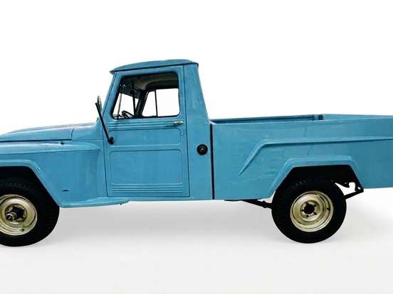 FORD-F-75-2.3 4X4 PICK-UP MANUAL FORD-F-75-1978