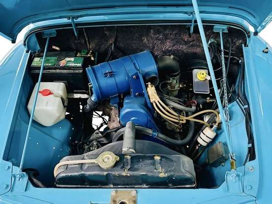 FORD-F-75-2.3 4X4 PICK-UP MANUAL FORD-F-75-1978