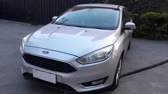 FORD FOCUS 1.6 SE 16V FLEX 4P POWERSHIFT
