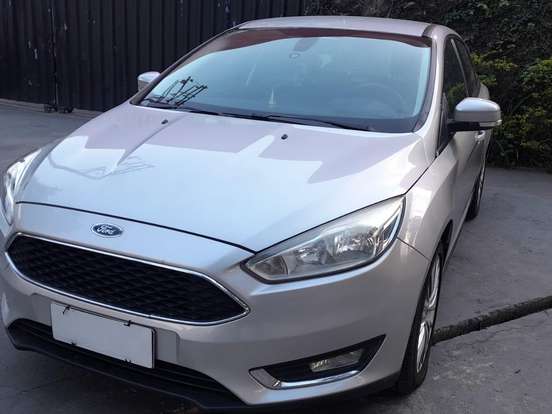 FORD-FOCUS-1.6 SE 16V FLEX 4P POWERSHIFT FORD-FOCUS-2016