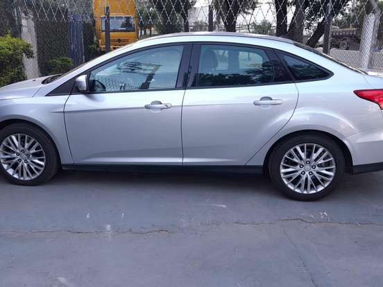 FORD-FOCUS-1.6 SE 16V FLEX 4P POWERSHIFT FORD-FOCUS-2016
