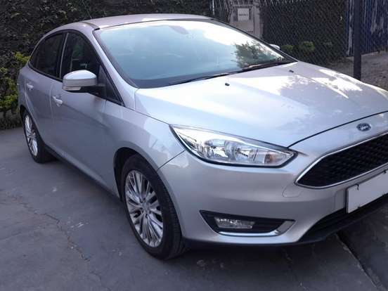 FORD-FOCUS-1.6 SE 16V FLEX 4P POWERSHIFT FORD-FOCUS-2016