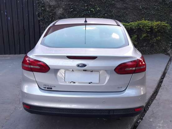 FORD-FOCUS-1.6 SE 16V FLEX 4P POWERSHIFT FORD-FOCUS-2016