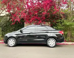 FORD KA 1.5 TI-VCT FLEX SE PLUS SEDAN AUTOMÁTICO FORD KA 1.5 TI-VCT FLEX SE PLUS SEDAN AUTOMÁTICO