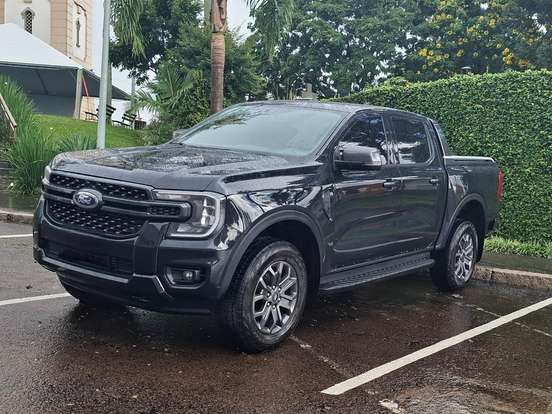 FORD-RANGER-2.0 TURBO DIESEL CD BLACK 4X2 AUTOMÁTICO FORD-RANGER-2025