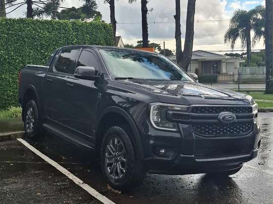 FORD-RANGER-2.0 TURBO DIESEL CD BLACK 4X2 AUTOMÁTICO FORD-RANGER-2025