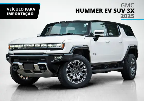 GMC HUMMER 350 KW EV SUV EDITION 1 4X4