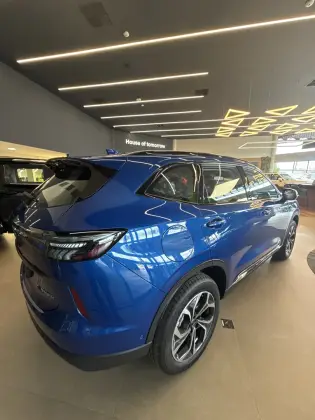 GWM HAVAL H6 1.5 PHEV34 AWD E-TRACTION GWM HAVAL H6 1.5 PHEV34 AWD E-TRACTION