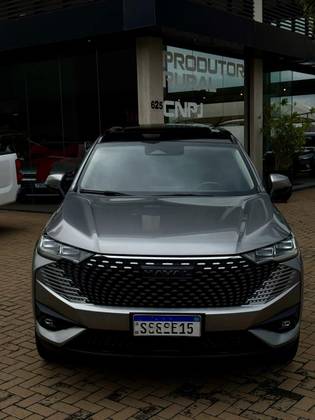 GWM HAVAL H6 2025 1.5 PHEV34 AWD E-TRACTION