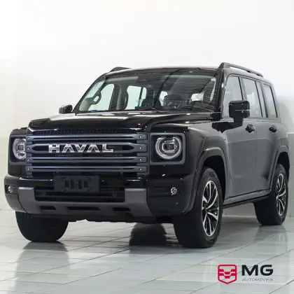 GWM HAVAL H9 2.4 TURBO DIESEL EXCLUSIVE 4X4 AUTOMÁTICO