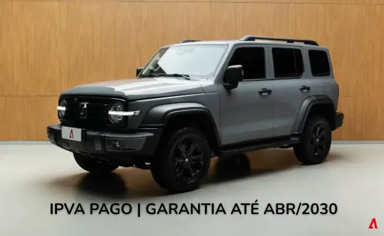 GWM TANK 300 2.0 HI4-T PHEV 4X4 9HAT GWM TANK 300 2.0 HI4-T PHEV 4X4 9HAT
