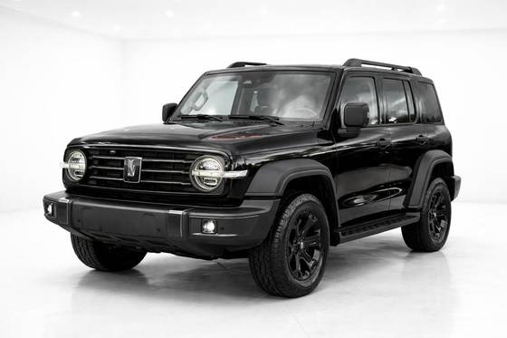 GWM TANK 300 2.0 HI4-T PHEV 4X4 9HAT