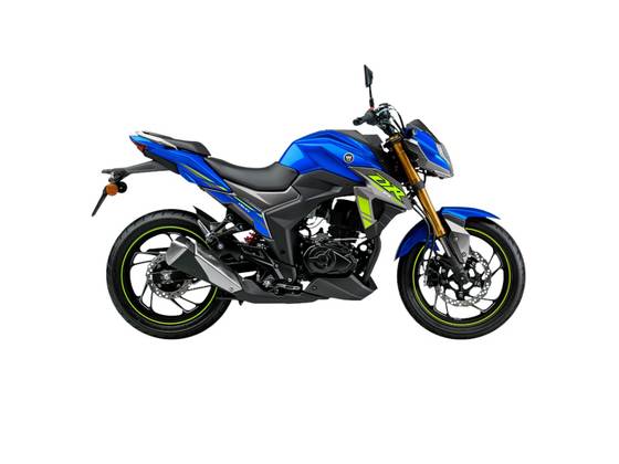 HAOJUE DR 160 S 